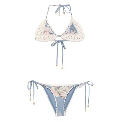 ZIMMERMANN ZIMMERMANN BEACHWEARS