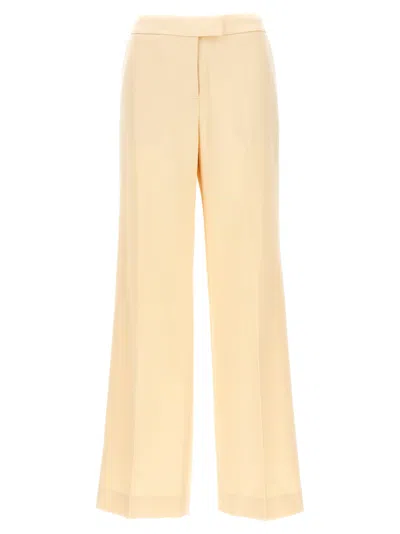 Zimmermann Pants In Gold