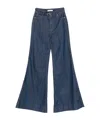 Zimmermann Belt Loop Jeans In Multi