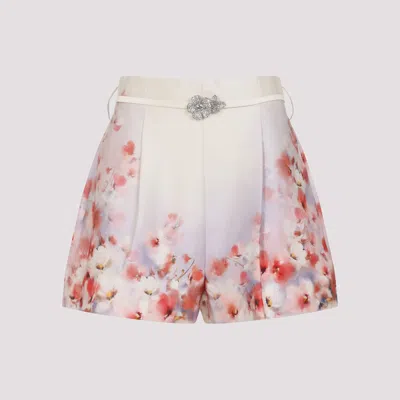 Zimmermann Bermuda Multicolour