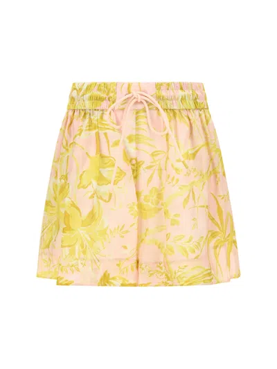 ZIMMERMANN BERMUDA SHORTS