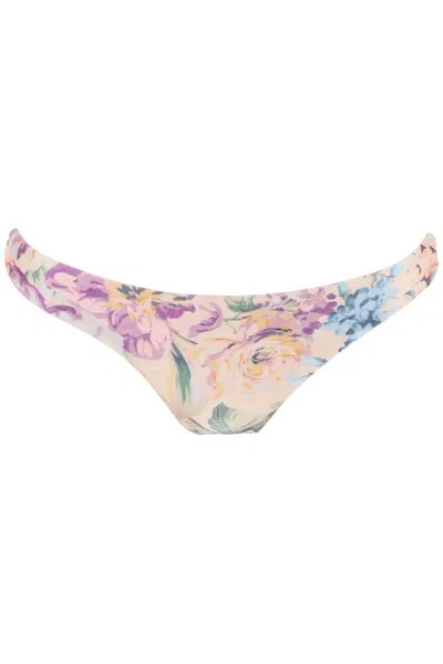 Zimmermann Bikini Bottom By Women In Multicolor
