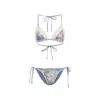 Zimmermann Women Cascadian Bikinis With Crochet Profiles