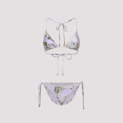 Zimmermann Bikinis Multicolour