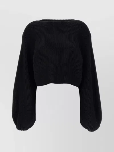 ZIMMERMANN 'BILLOW ILLUSTRATION' KNIT SWEATER