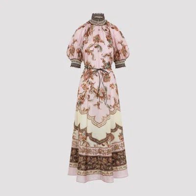 Zimmermann Billow Maxi Dress For Women In Multi