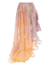 Zimmermann 'dawning Lace Billow' Skirt