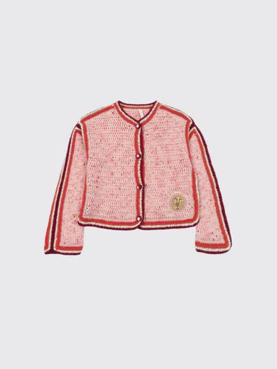 Zimmermann Blazer Kids In Pink