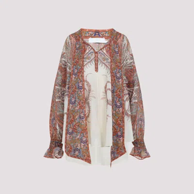 Zimmermann Blouse Multicolour