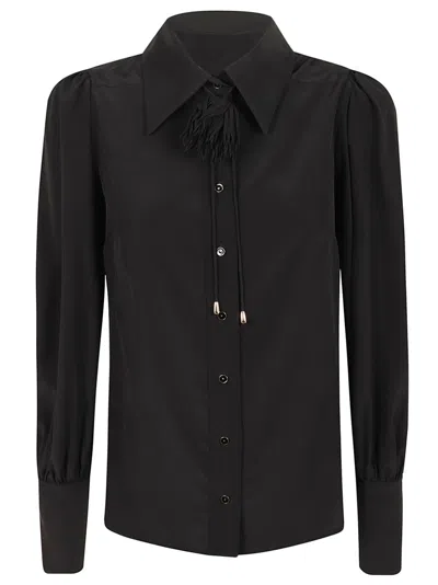 ZIMMERMANN ZIMMERMANN BLOUSON SHIRT