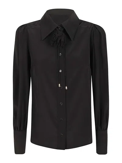 ZIMMERMANN CAMISA - NEGRO