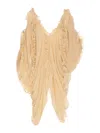 Zimmermann Illuminate Blouse In Beige
