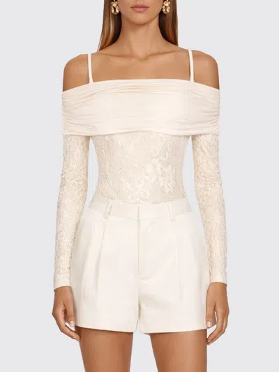 Zimmermann トップス  レディース カラー ベージュ In White