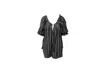 Zimmermann Bohemian Off-shoulder Mini Dress In Multicolor Cotton In Multi