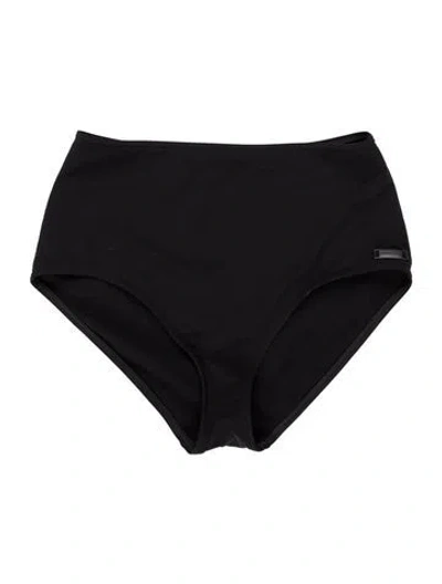 Pre-owned Zimmermann Bottoms In Black