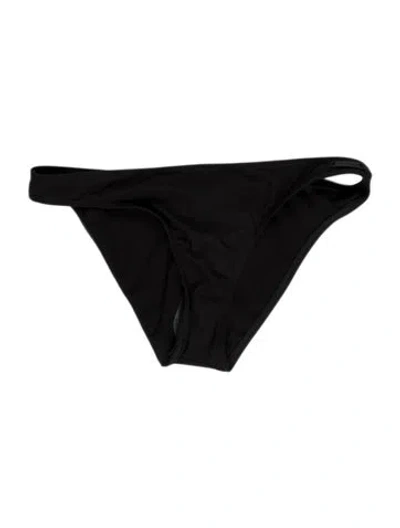 Pre-owned Zimmermann Bottoms W/ Tags In Black