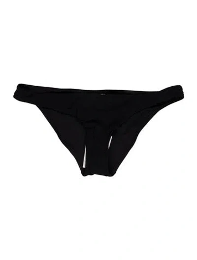 Pre-owned Zimmermann Bottoms W/ Tags In Black