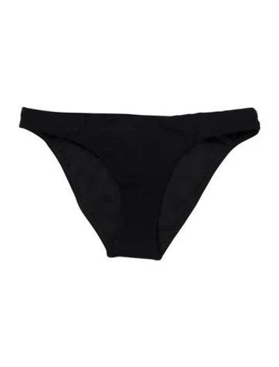 Pre-owned Zimmermann Bottoms W/ Tags In Black