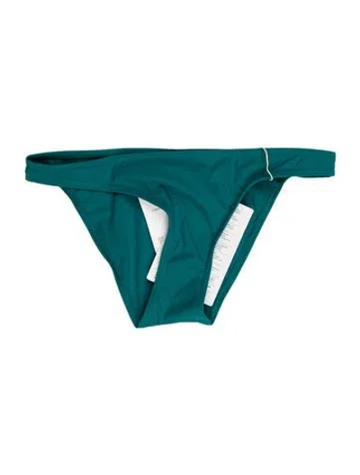 Pre-owned Zimmermann Bottoms W/ Tags In Blue