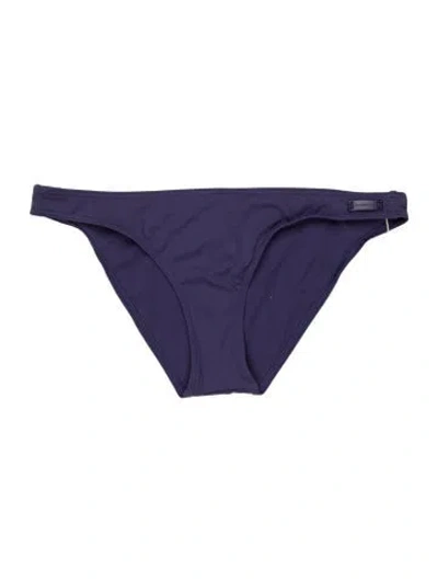 Pre-owned Zimmermann Bottoms W/ Tags In Purple