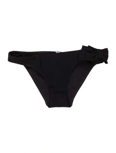 Pre-owned Zimmermann Bow Accents Bottoms W/ Tags In Blue