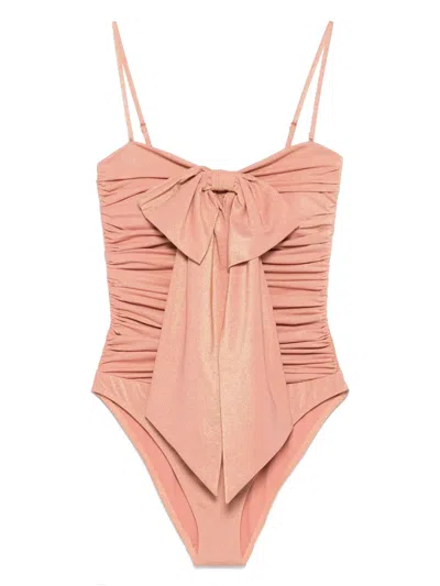 Zimmermann Bow-detailing Swimsuit