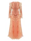 Zimmermann Braided Maxi Dress