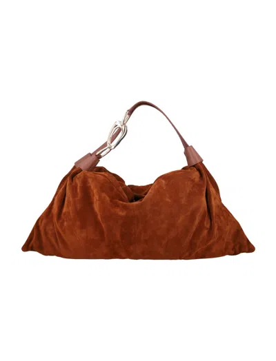 Zimmermann Brown Trampoline Hobo