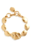 Zimmermann Byron Chain Link Bracelet In Brown