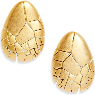 Zimmermann Byron Drop Earrings In Gold