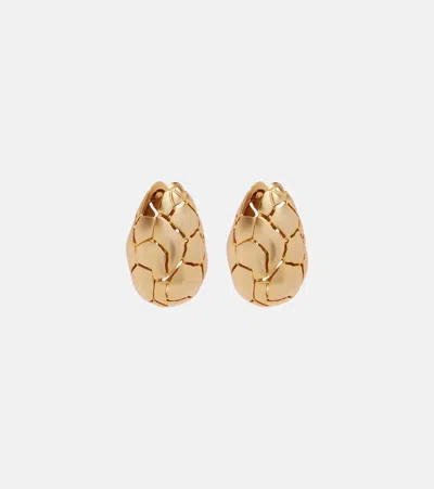 Zimmermann Byron Gold-plated Earrings