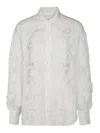 ZIMMERMANN WHITE SHIRT