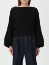 ZIMMERMANN SWEATER ZIMMERMANN WOMAN COLOR BLACK,G11553002