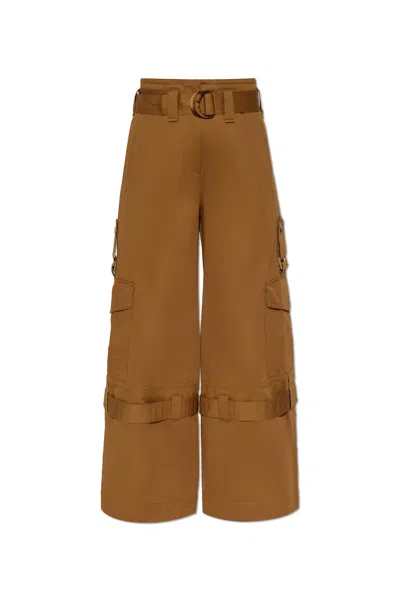 ZIMMERMANN ZIMMERMANN CARGO PANTS