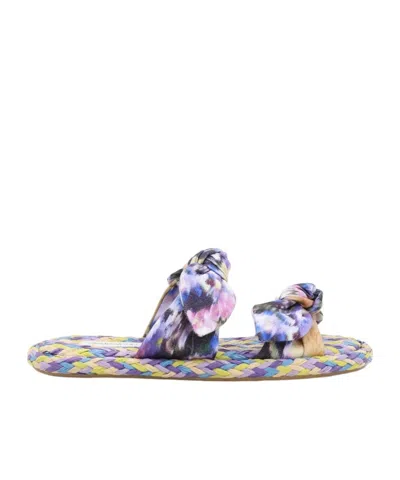 Zimmermann Carousel Slide In Purple