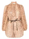 Zimmermann 3203tss255-tan Leopard