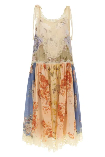 ZIMMERMANN 'CASCADIAN' DRESS