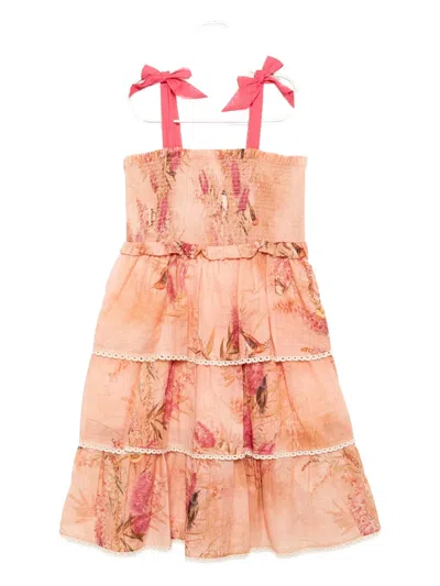 ZIMMERMANN CASCADIAN DRESS