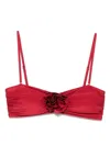Zimmermann Cascadian Flower Bikini Top