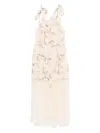 Zimmermann Cascadian Lace Midi Dress