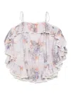 Zimmermann Cotton Mini Dress