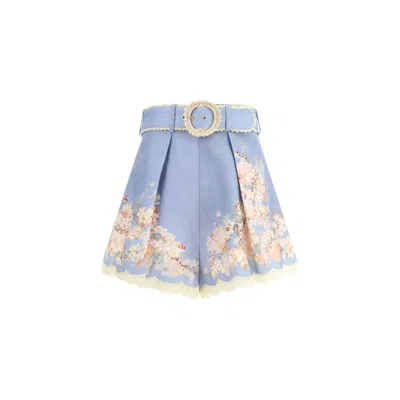 ZIMMERMANN CASCADIAN SHORTS