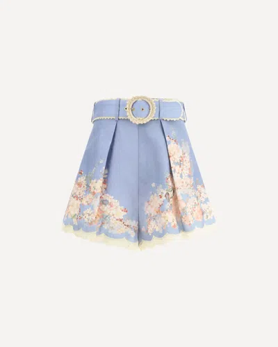 ZIMMERMANN CASCADIAN SHORTS
