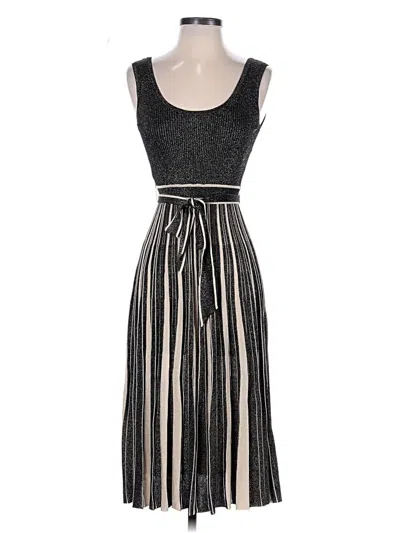 Zimmermann Casual Dress In Black