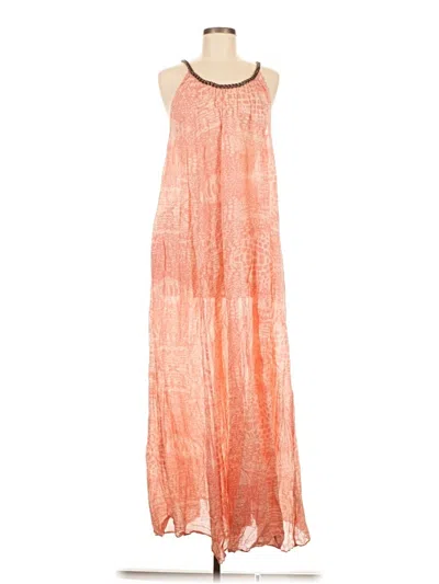 Pre-owned Zimmermann Casual Dress In Pink