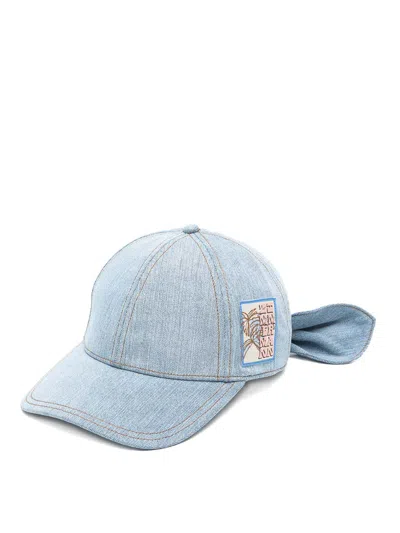 Zimmermann Casual Jacket In Blue