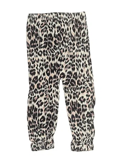 Pre-owned Zimmermann Kids' Casual Pants In Ivory