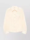 Zimmermann Casual Top With Chest Flap Pocket