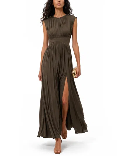 Zimmermann Chic Mini Dress For Women In Green