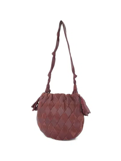 Zimmermann Cloud 91 Bag In Purple